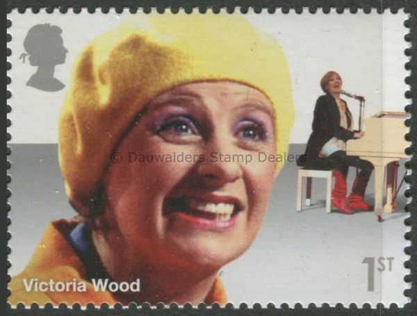 SG3706 1st Victoria Wood 2015 Comedy Greats