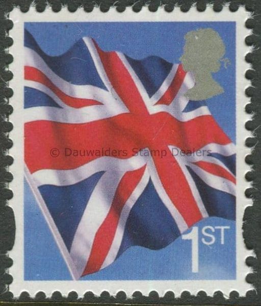 SG3786 1st Union Flag 2015 Christmas