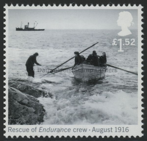 SG3794 1.52 Endurance Crew 2016 Shackleton