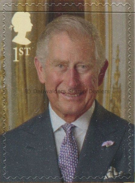 SG3833 1st S/A Charles 2016 Queen's 90th Birthday