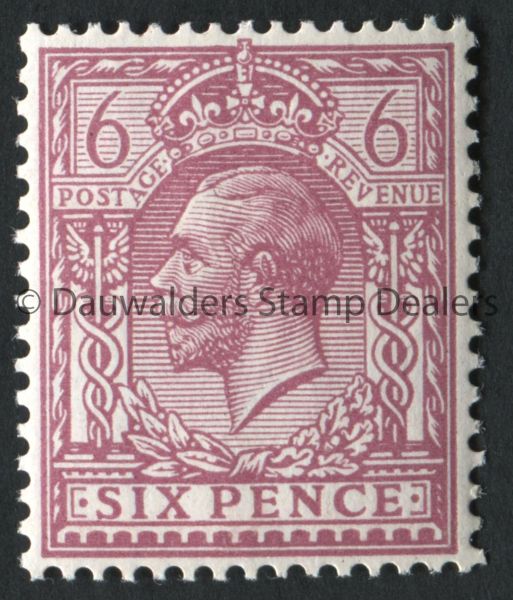 SG385 6d Reddish Purple