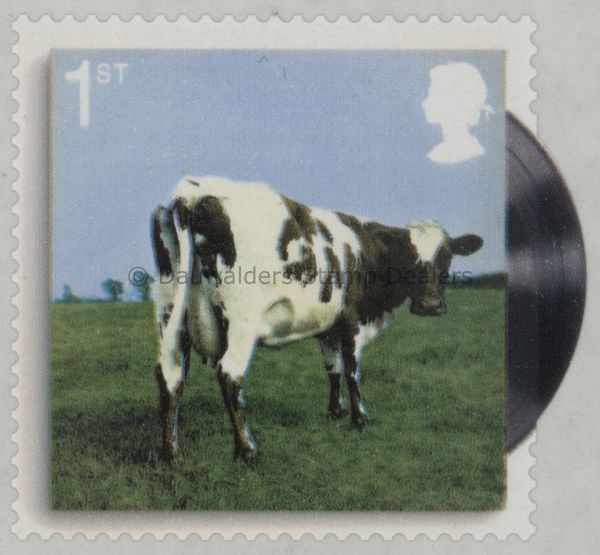 SG3850 1st Atom Heart Mother 2016 Pink Floyd