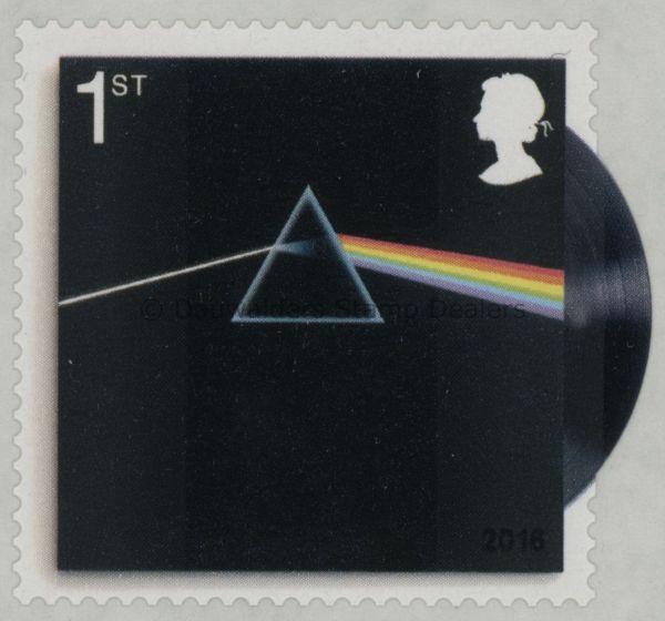 SG3851 1st Dark Side of the Moon 2016 Pink Floyd