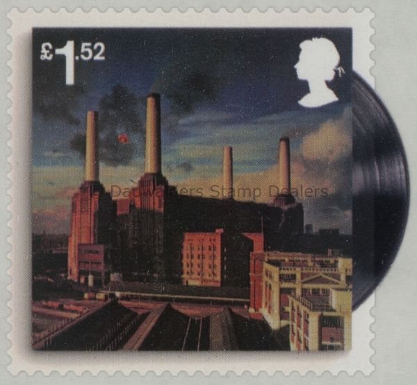 SG3852 1.52 Animals 2016 Pink Floyd