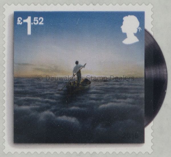 SG3854 1.52 The Endless River 2016 Pink Floyd