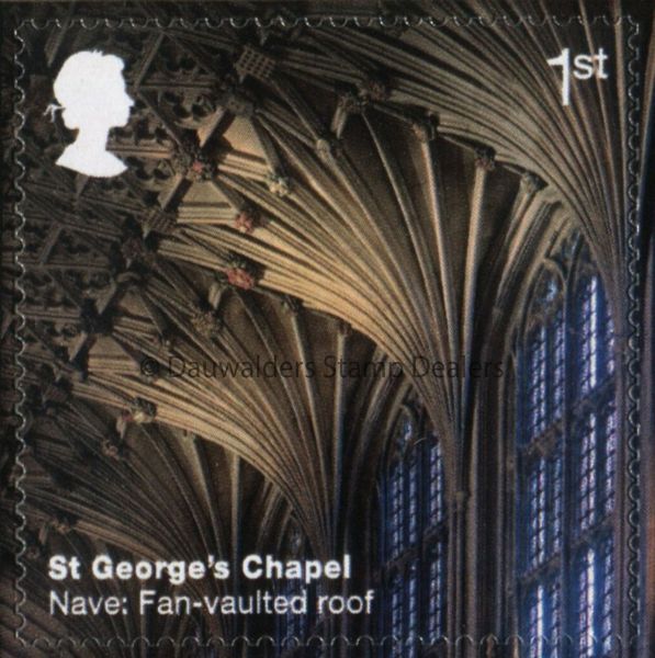 SG3927 2017 Fan-Vaulted Roof S/A