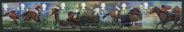 SG3940-47 2017 Racehorse Legends