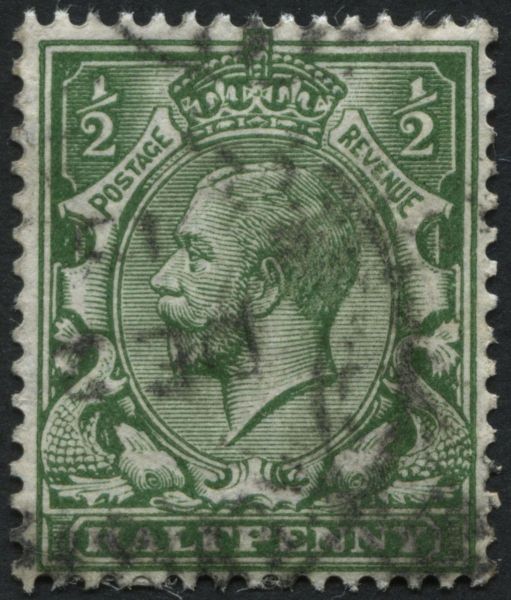 SG397 d Green F/U, good perfs