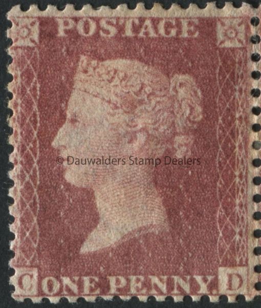 SG40(b) Used on cover Reserve pl. 15