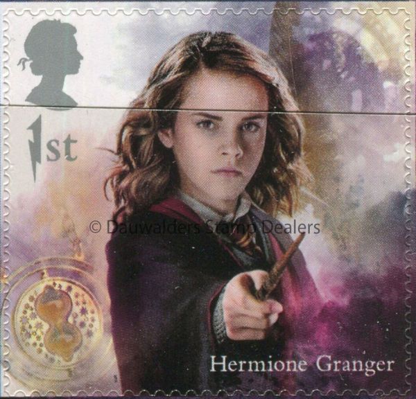 SG4152 2018 Harry Potter 1st S/A