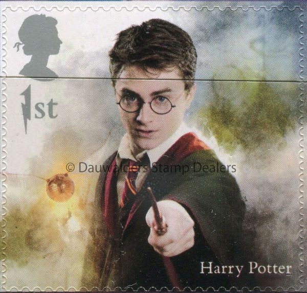 SG4153 2018 Harry Potter 1st S/A