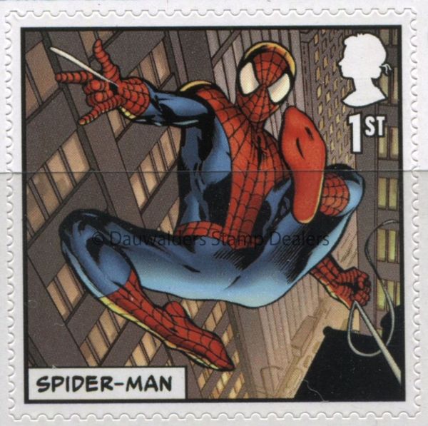 SG4193 1st Spider-Man S/A