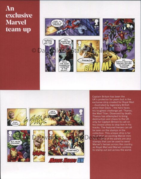 SG4195-99 Marvel 2nd Issue Ex DY29