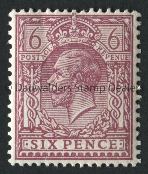 SG426a 6d Purple