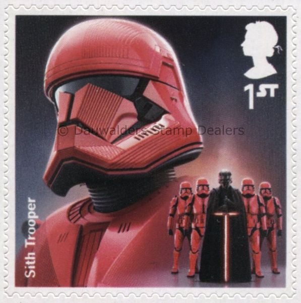 SG4305 1st Sith Trooper S/A