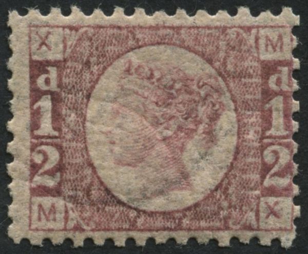 SG48 d plate 14, superb U/M