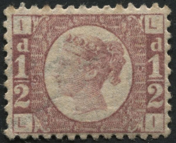 SG48 d plate 5, superb U/M