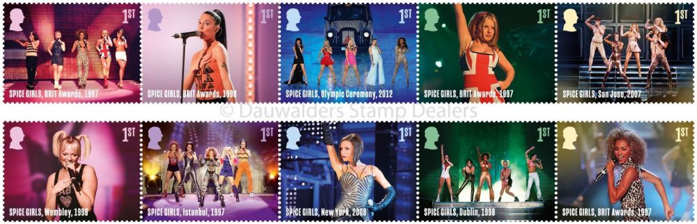 SG5106-5115 Spice Girls 11.01.24