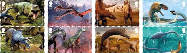 SG5138-5145 Age of the Dinosaurs 12.03.24