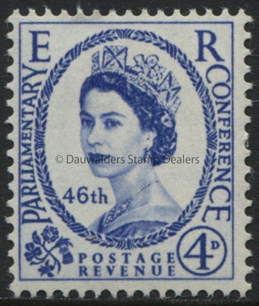 SG560 4d 1957 Paraliament