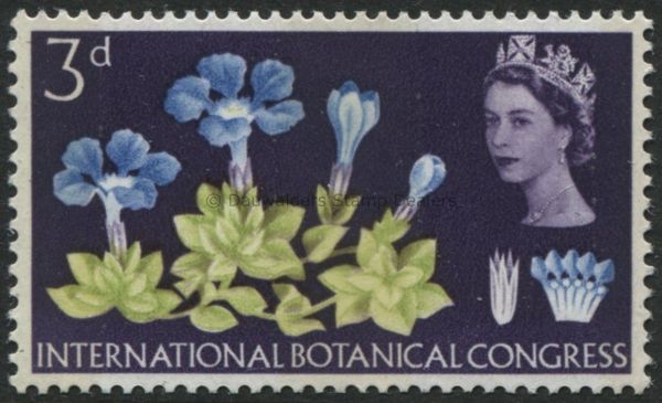 SG655p 3d (Phos) 1964 Botanical Congress