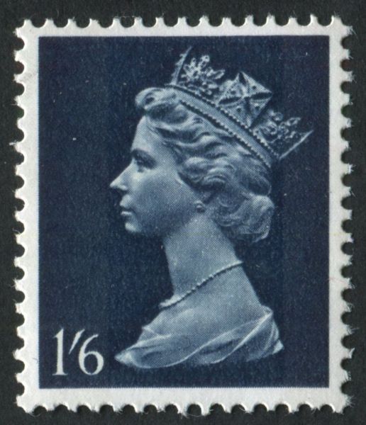 SG743Eva 1/6d Greenish Blue (omitted) & Deep Blue PVA gum error, U/M