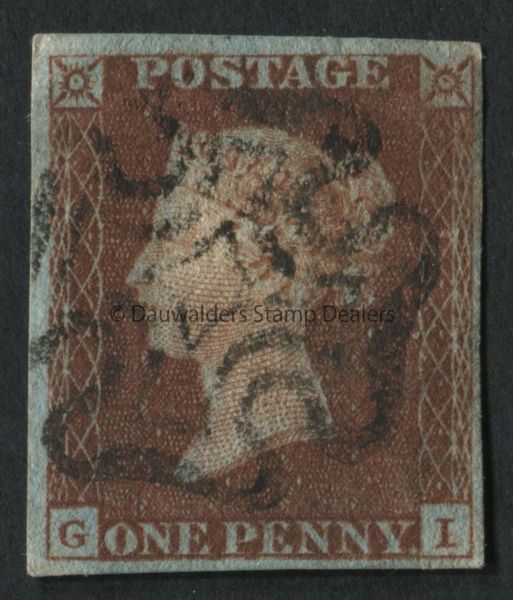 SG8a 1d Very Blue paper 3 margins