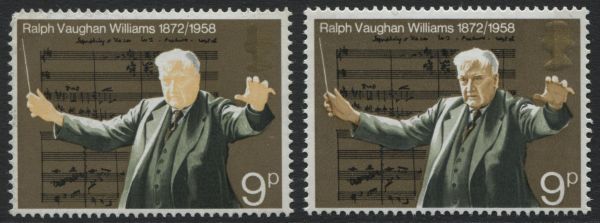 SG903b Ralph Vaughan Williams Error U/M