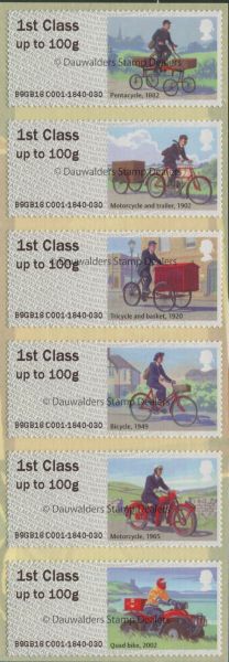 SGFS213 2018 P&G (Mail By Bike)