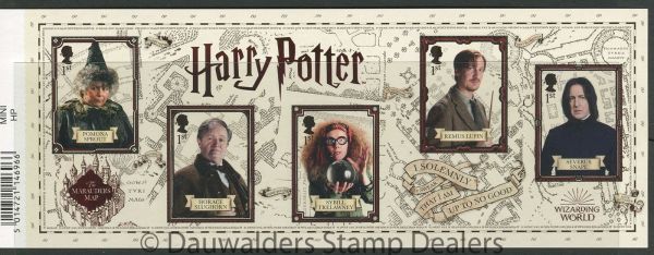 SGMS4151 2018 Harry Potter S/A