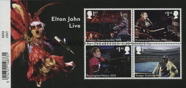 SGMS4261 Elton John M/S