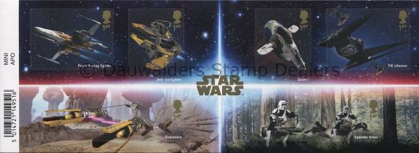 SGMS4303 Star Wars M/S