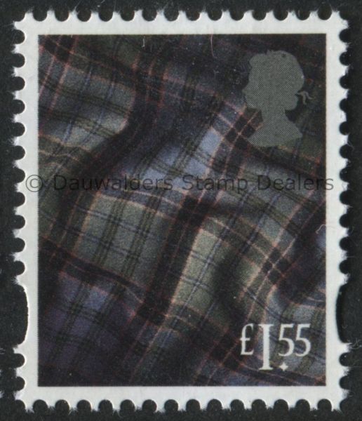 SGS169 1.55 Tartan