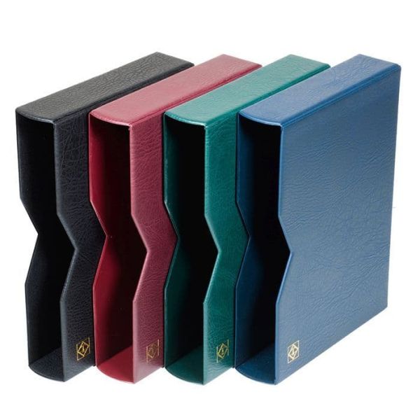 SLIPCASE for 32/64 PREMIUM Stockbooks