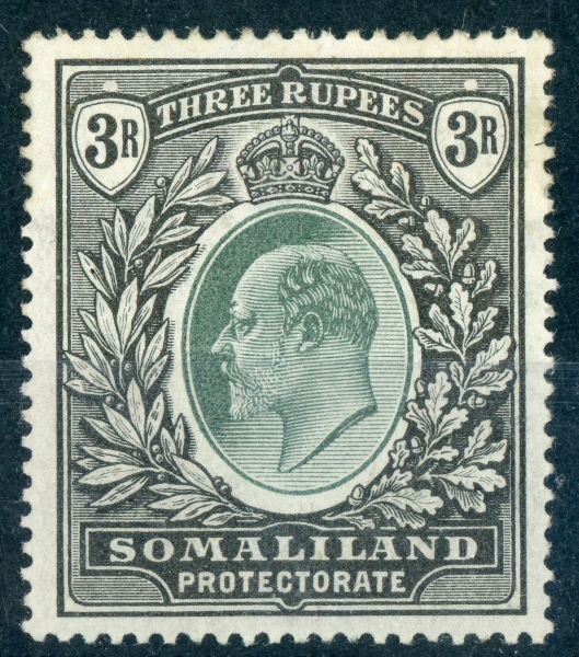 Somaliland Protectorate 1909 SG.43 M/M