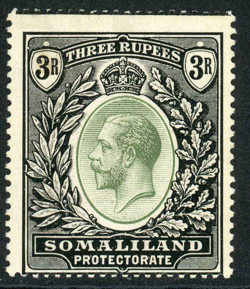 Somaliland Protectorate 1912-19 SG.71 M/M