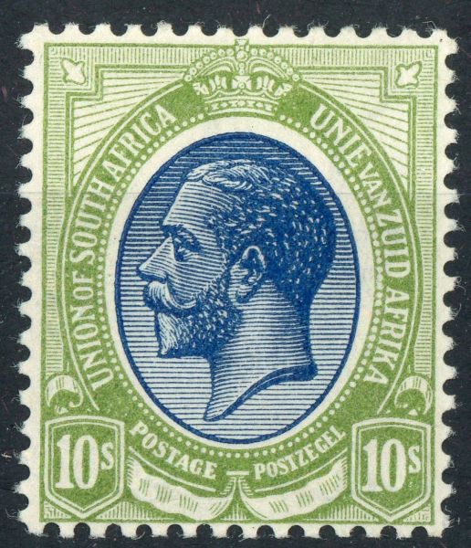 South Africa 1913 SG.16 M/M