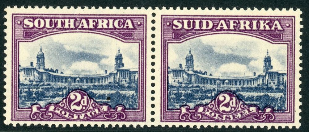 South Africa 1930-44 SG.44 U/M