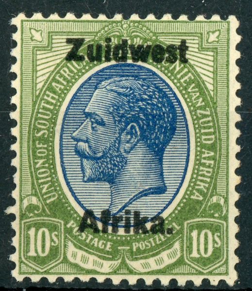 South West Africa 1923-26 SG.26 M/M