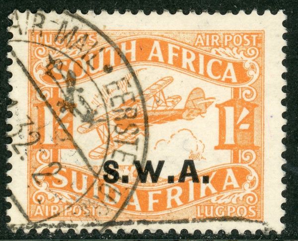 South West Africa 1930 SG.71b F/U