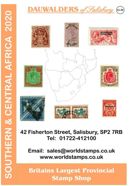 Southern & Central Africa - Dauwalders Commonwealth Brochure