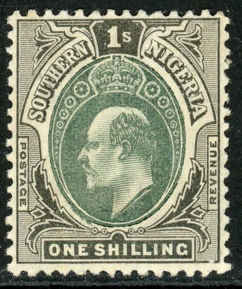 Southern Nigeria 1903-04 SG.16 M/M