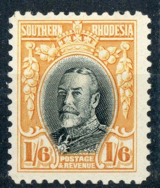 Southern Rhodesia 1931-37 SG.24a M/M