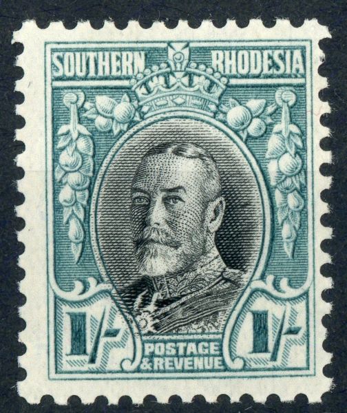 Southern Rhodesia 1935 SG.23a P11 M/M