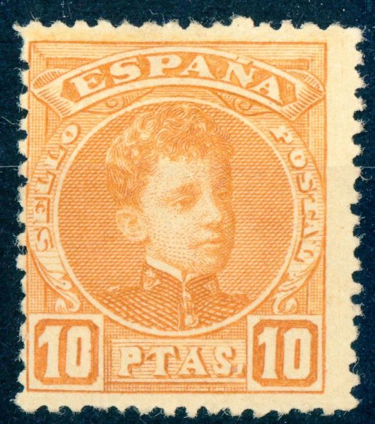 Spain 1901-05 SG.306 M/M