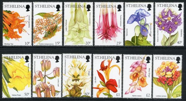 St Helena 2003 SG.893-904 U/M