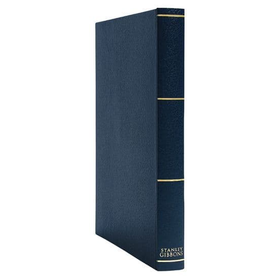 Stanley Gibbons Sandringham Binder