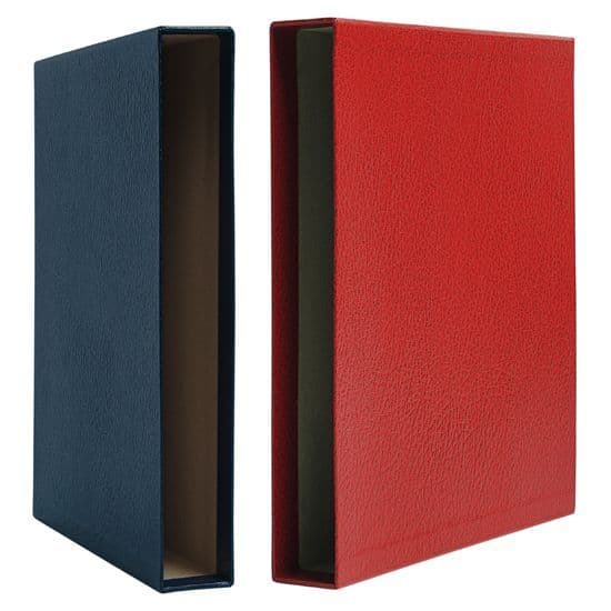 Stanley Gibbons Slipcase for 22 Ring Binder