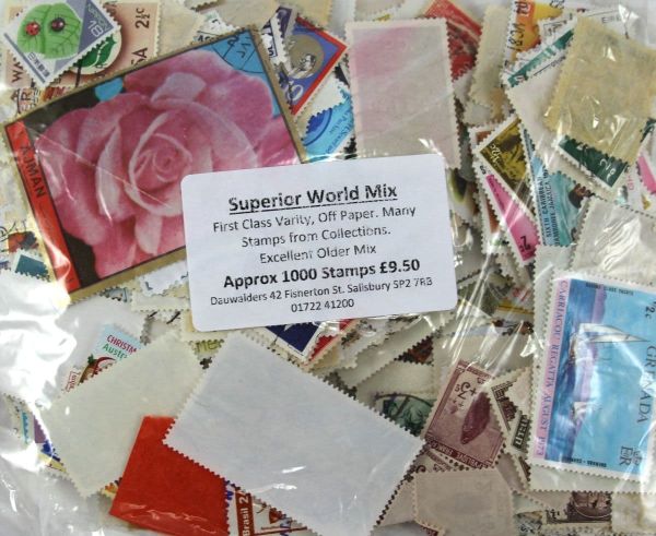 Superior World Mix