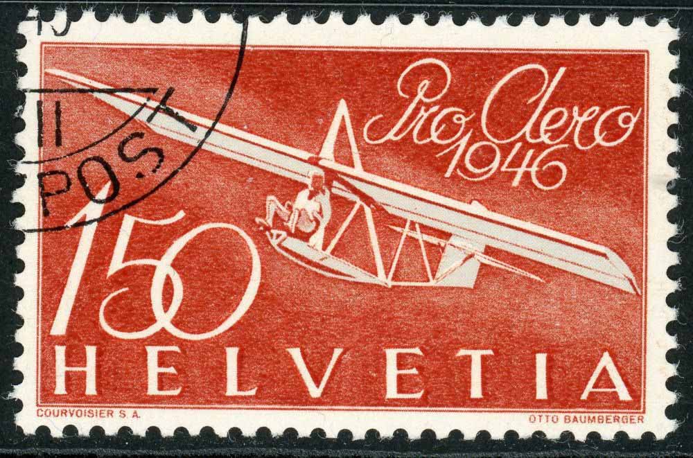 Switzerland 1946 SG.466 F/U